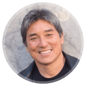 Guy Kawasaki, Author of Enchantment: The Art of Changing Hearts, Minds, and Actions
