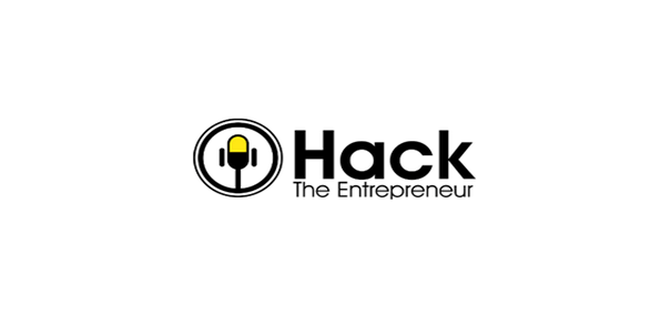 Banner for Hack the Entrepreneur Podcast ft. Kristin Zhivago