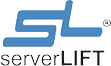 Logo for ServerLIFT