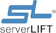 Logo for ServerLIFT