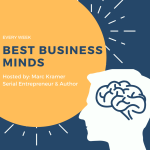 Best Business Minds Podcast - Kristin Zhivago